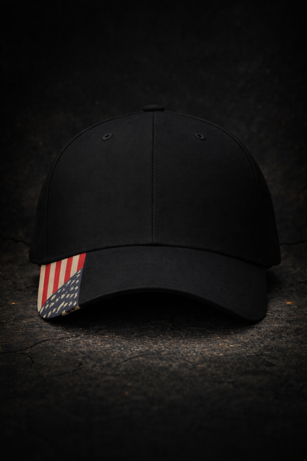 LIMITED EDITION — BLACKOUT BE FREE CAP