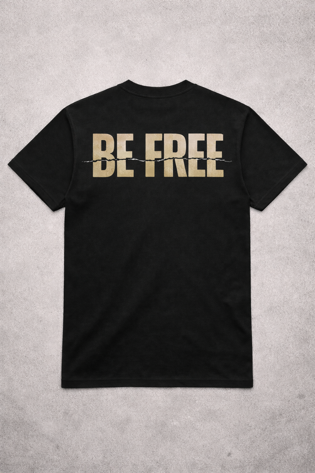 BE FREE T-shirt