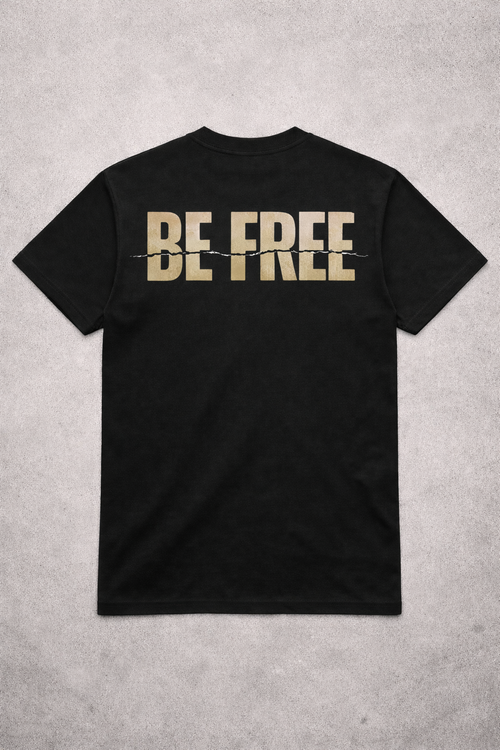 BE FREE T-shirt
